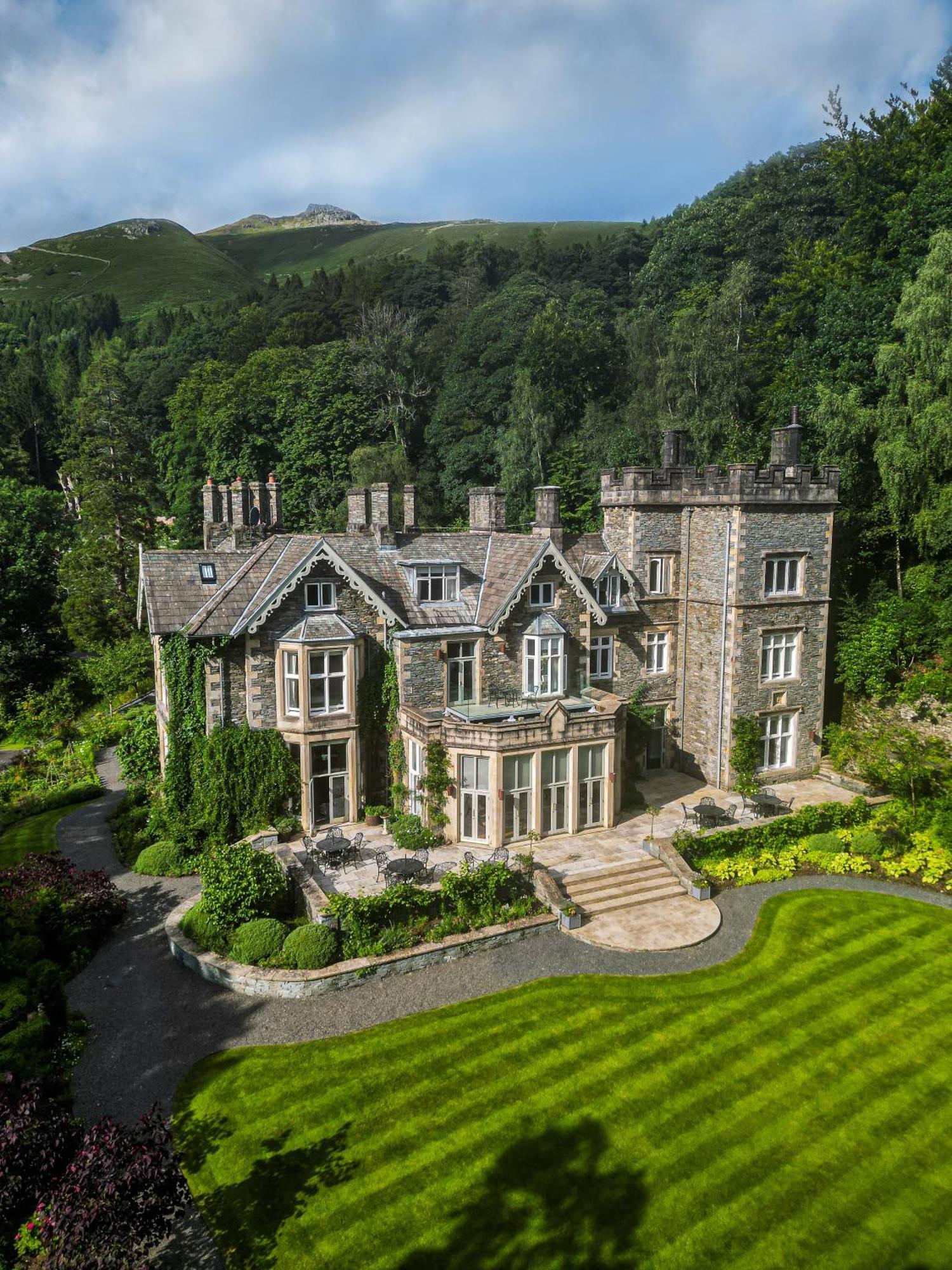 Forest Side Hotel Grasmere Exterior photo